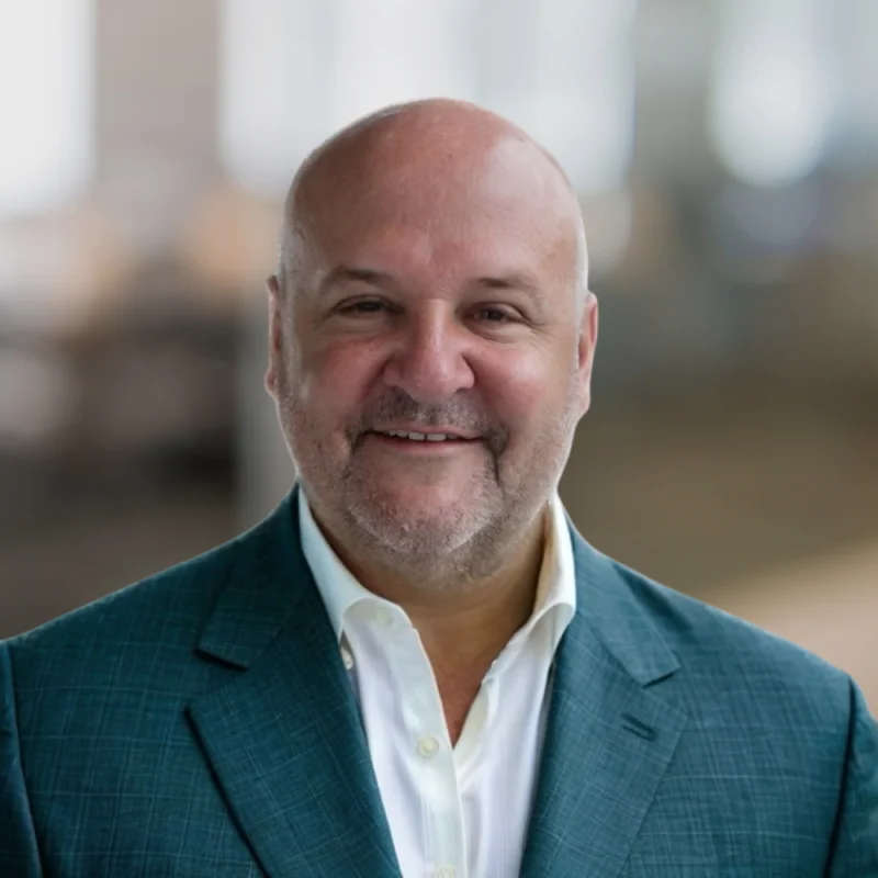 Portrait of Jeff Miller
